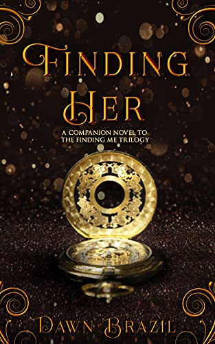 Finding Her (Finding Me #0.5)