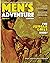 MEN'S ADVENTURE QUARTERLY #4