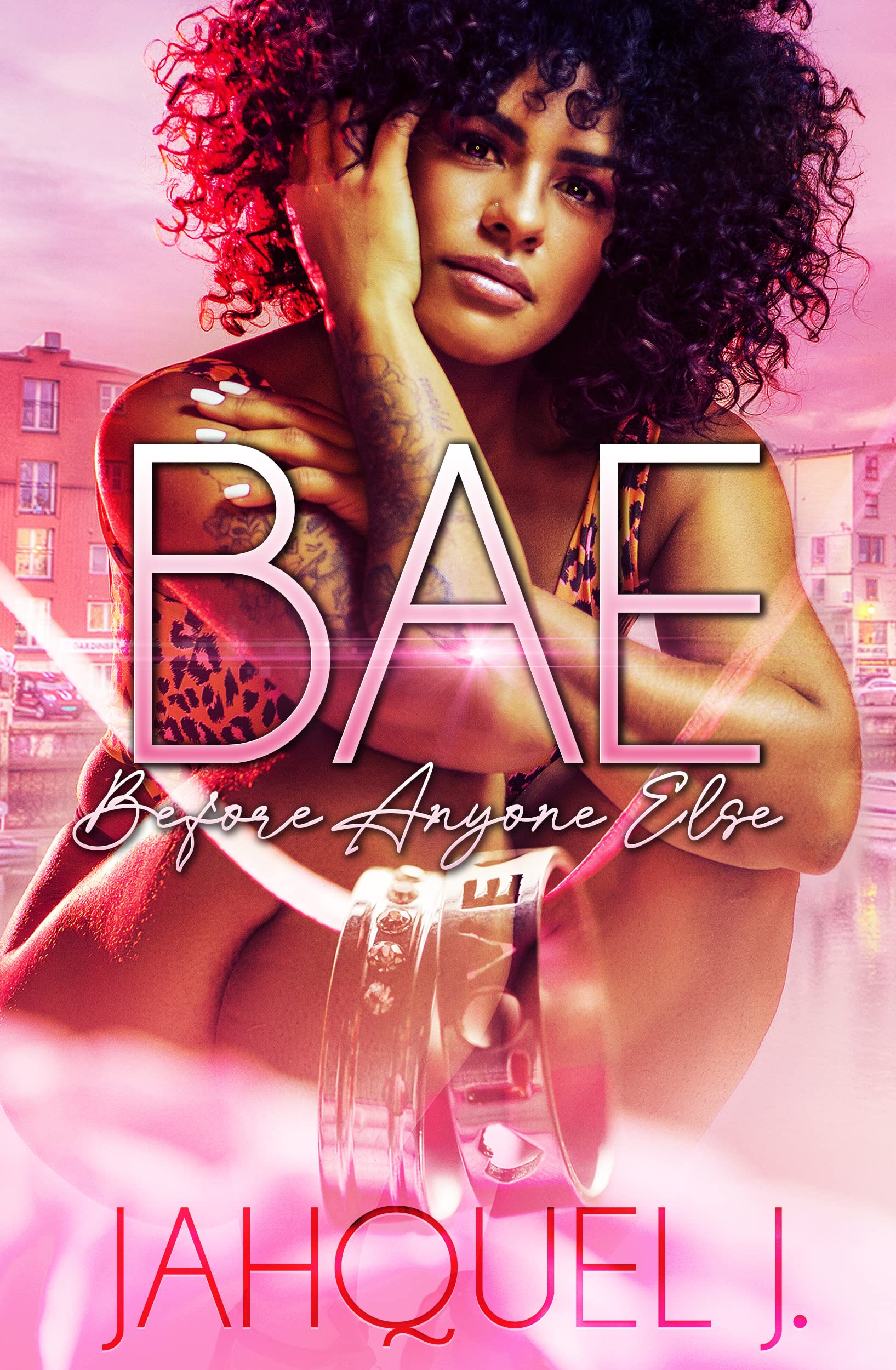 B.A.E: Before Anyone Else (BAE: Before Anyone Else #1)