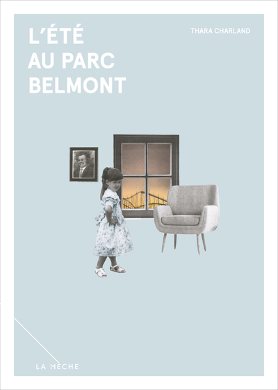 L'été au parc Belmont (Paperback)