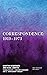 Correspondence: 1919–1973