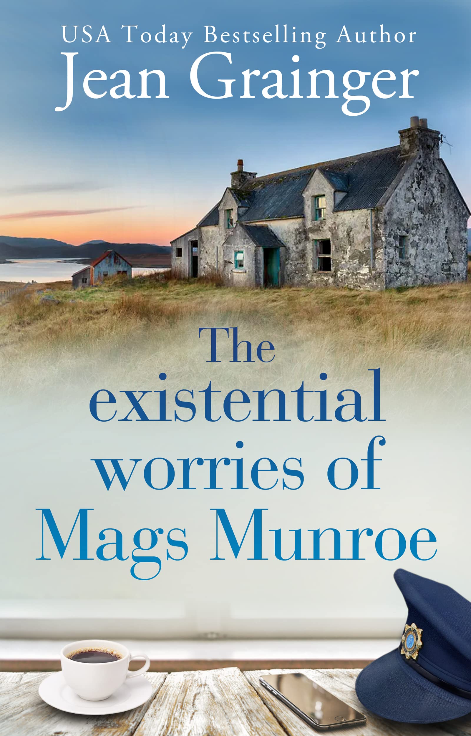 The Existential Worries of Mags Munroe (Kindle Edition)