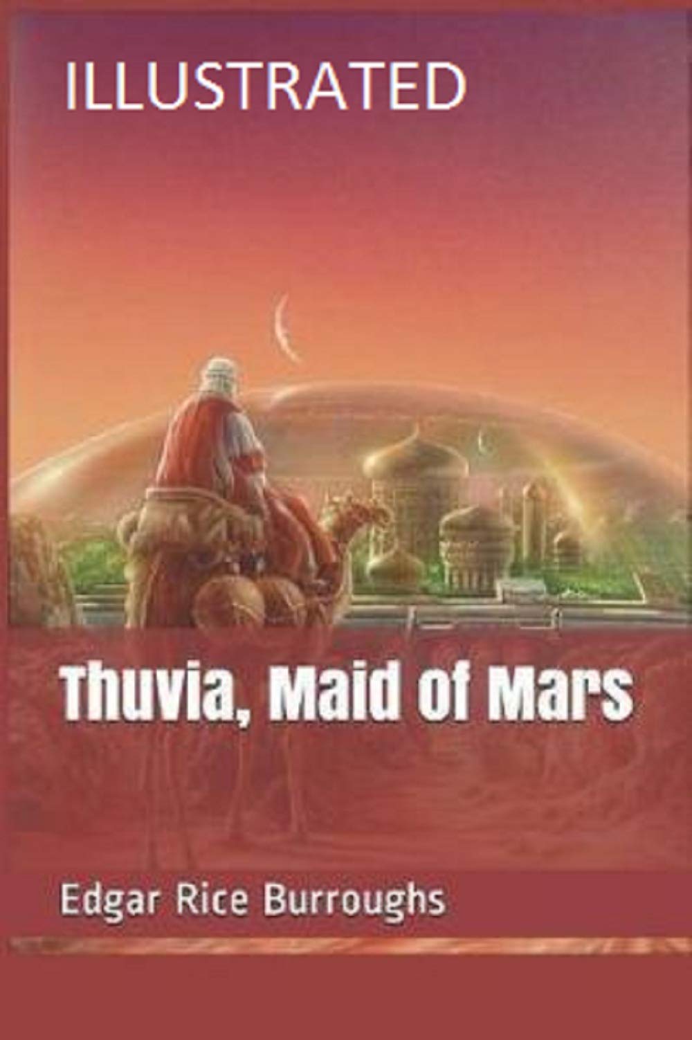 Thuvia, Maid of Mars