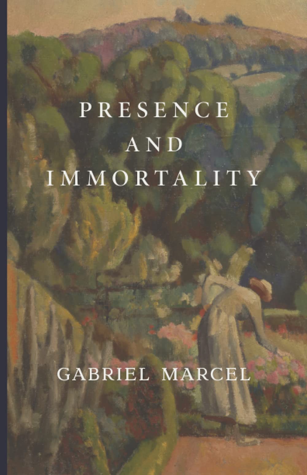 Presence and Immortality (Paperback)