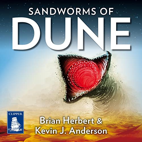 Sandworms of Dune