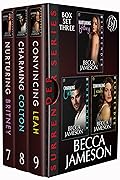 Surrender Box Set Three