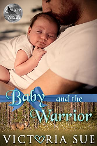Baby and the Warrior (Shifter Rescue #4)