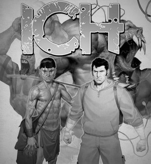 Ich 3 (Trilogía Ich, #3)