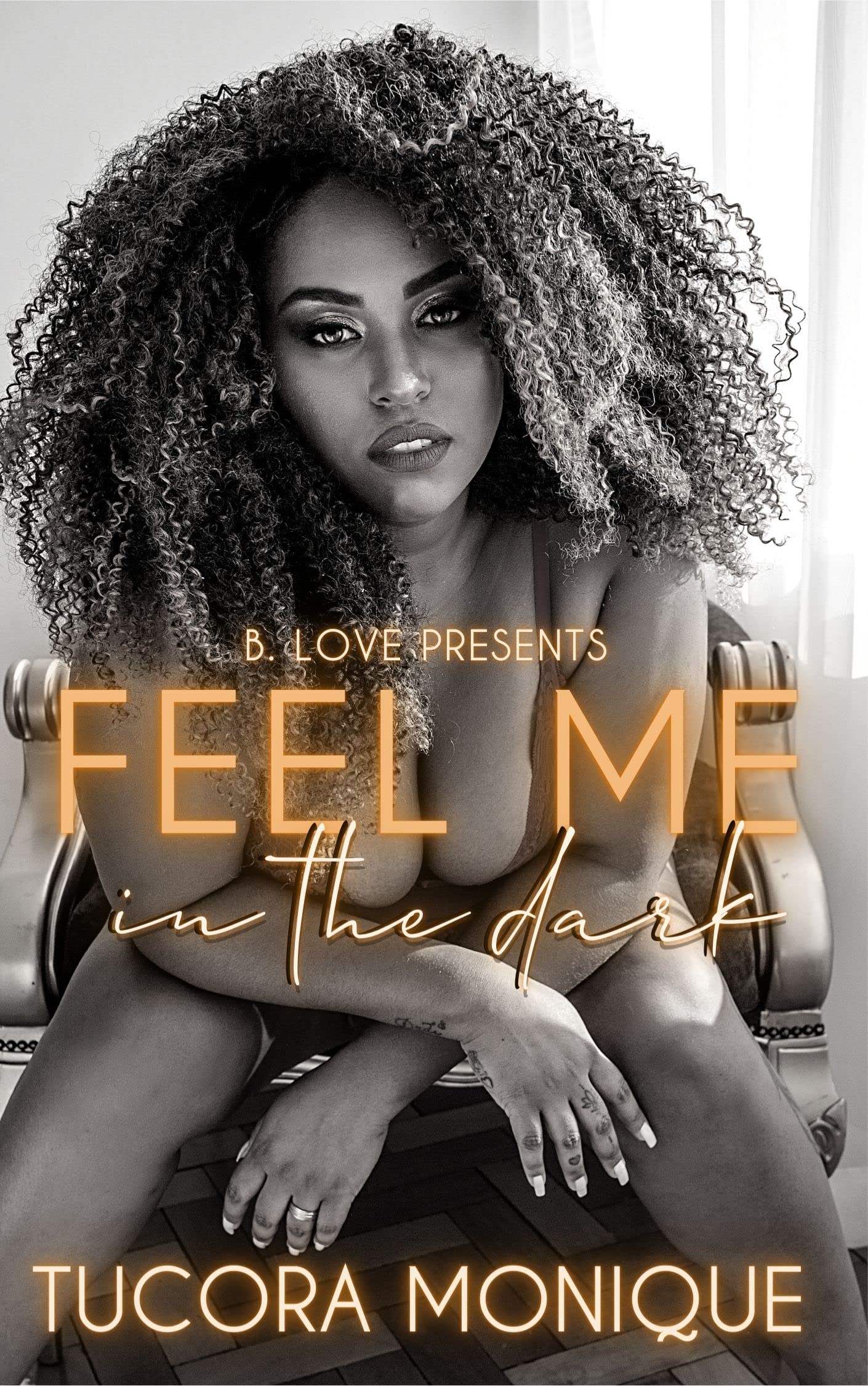 Feel Me in the Dark (Kindle Edition)