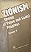 Zionism, Enemy of Peace and Social Progress