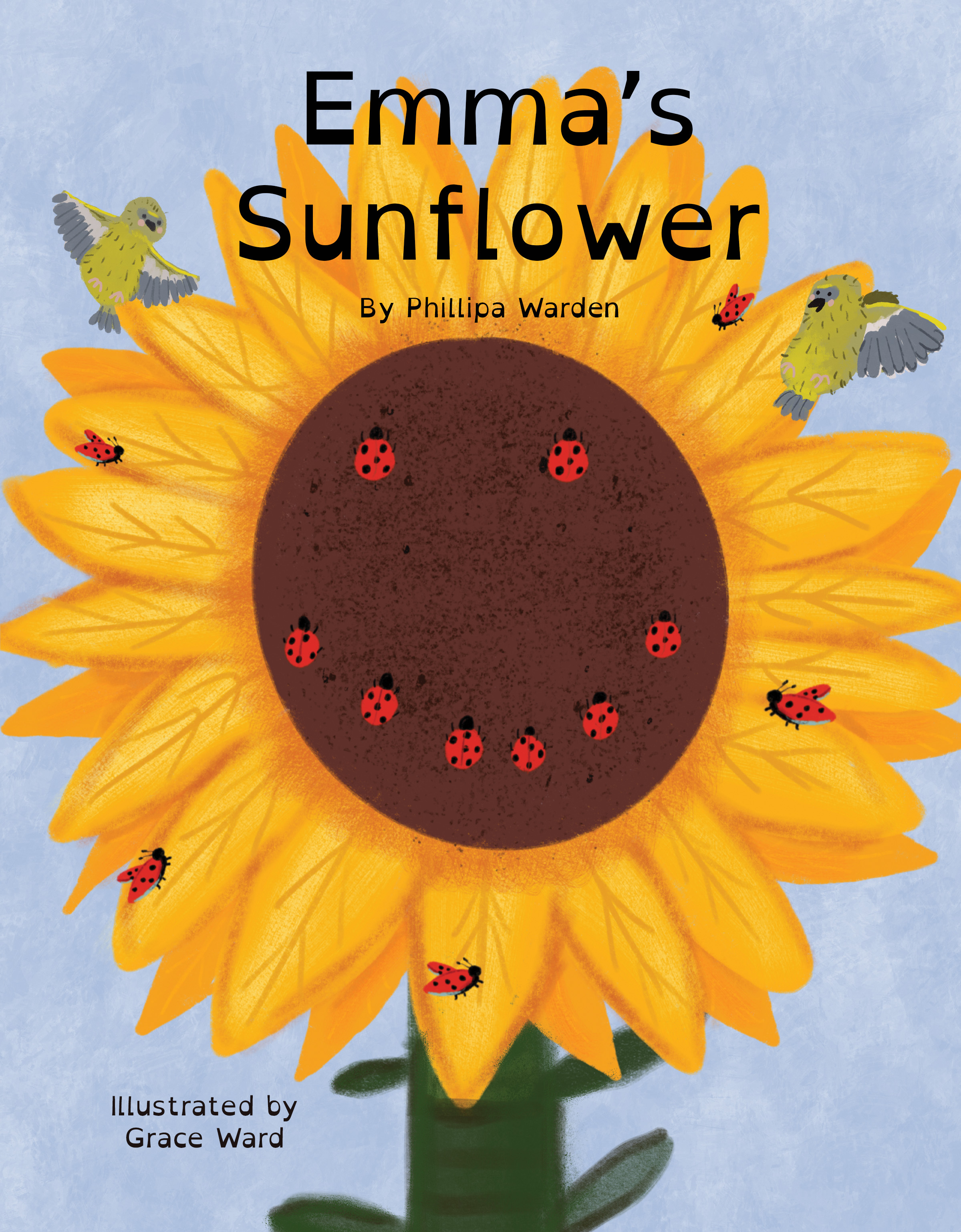 Emma's Sunflower (Paperback)