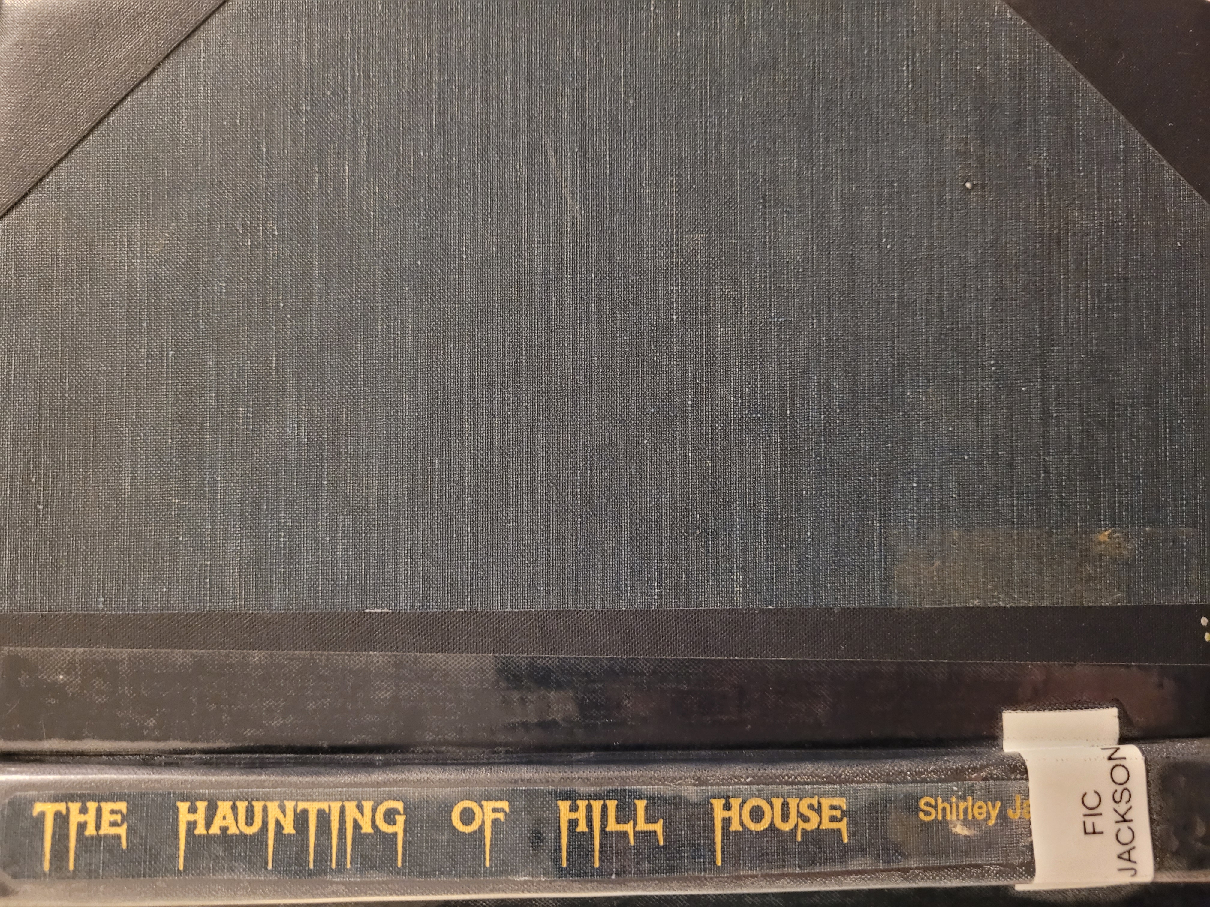 The Haunting of Hill House