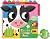 Cuddle Squeak Peek Cloth Book by Scholastic Inc. Cuddle Squeak Peek Cloth Book by Scholastic Inc.