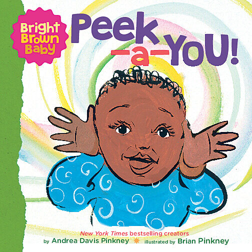 Peek-a-You! (Board book)