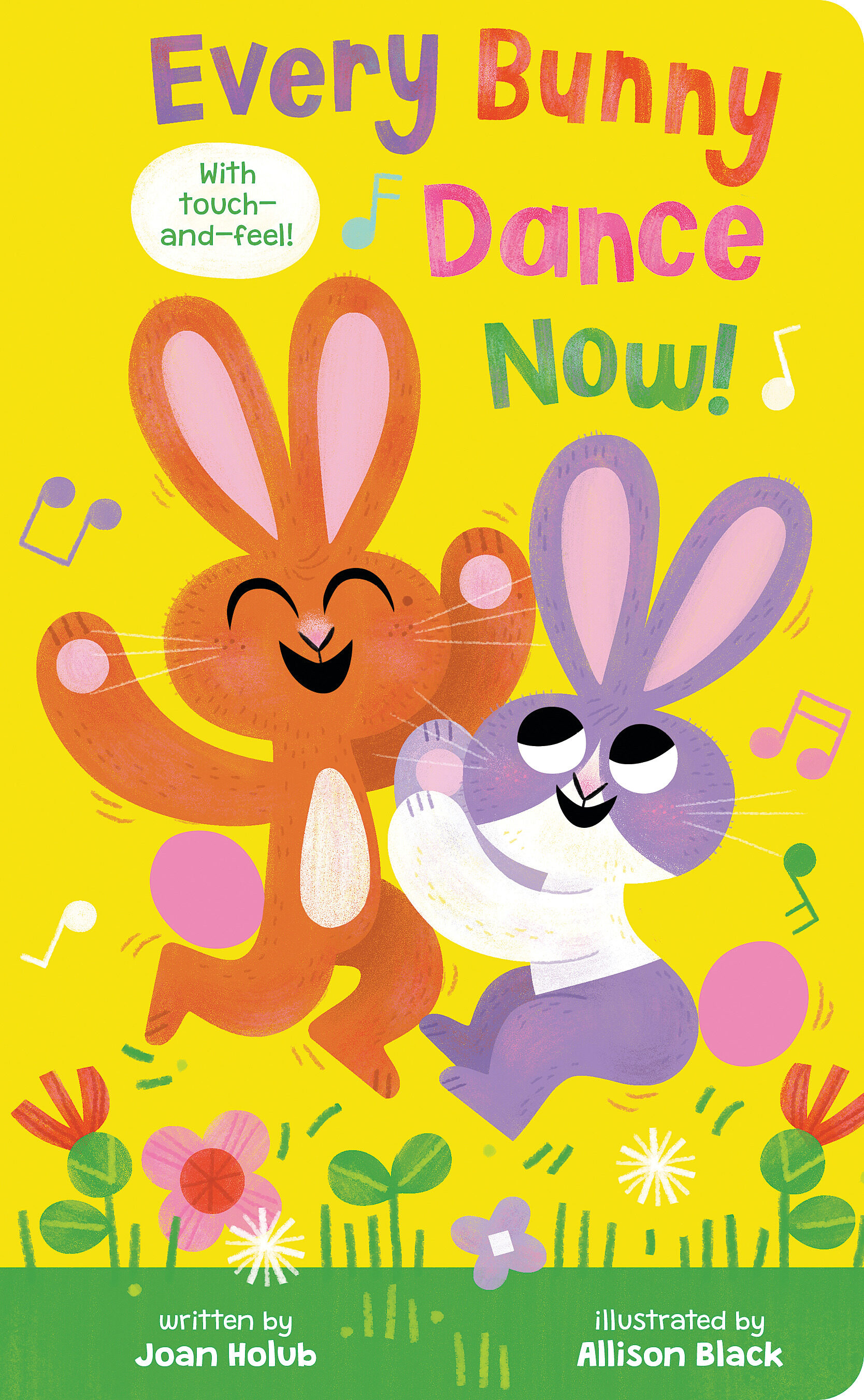 Every Bunny Dance Now (Novelty Book)