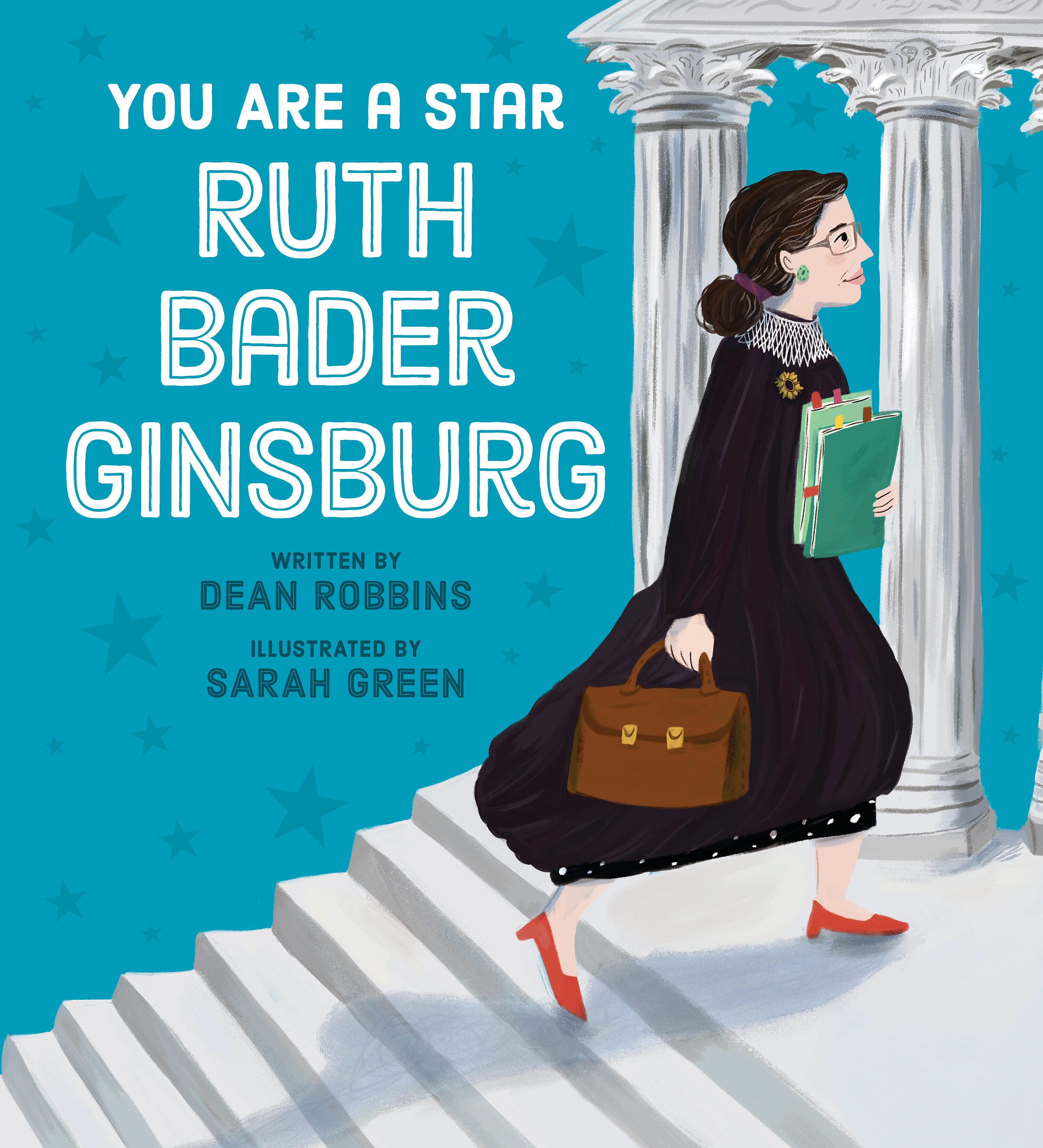 You Are a Star, Ruth Bader Ginsburg (Hardcover)