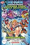 Legends from Castle Grayskull by Amanda Deibert