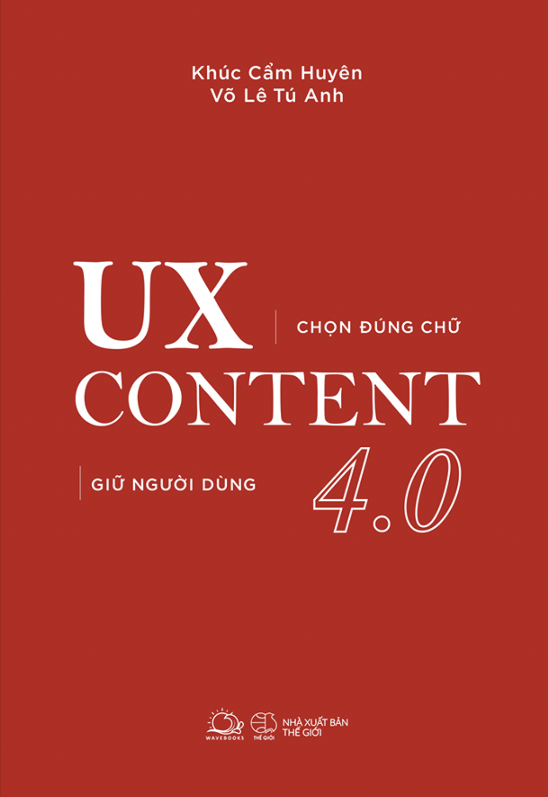 UX Content 4.0