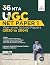 36 NTA UGC NET Paper 1 Year-wise Solved Papers (2020 to 2004)... by Rashmi    Singh