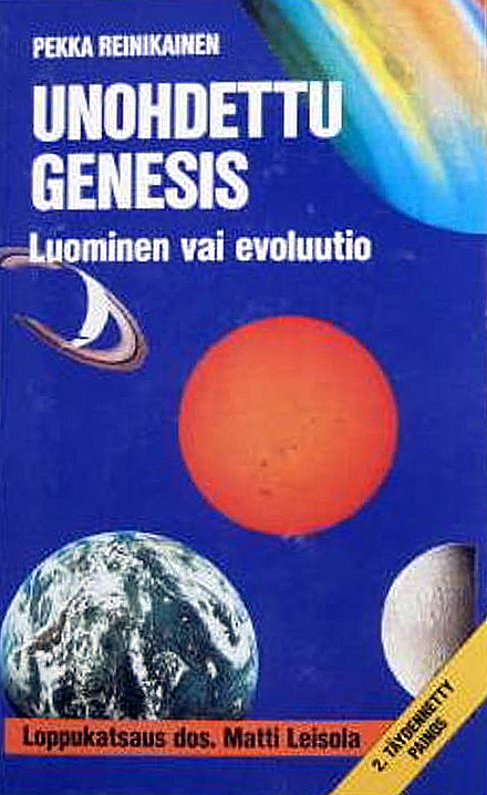 Unohdettu Genesis