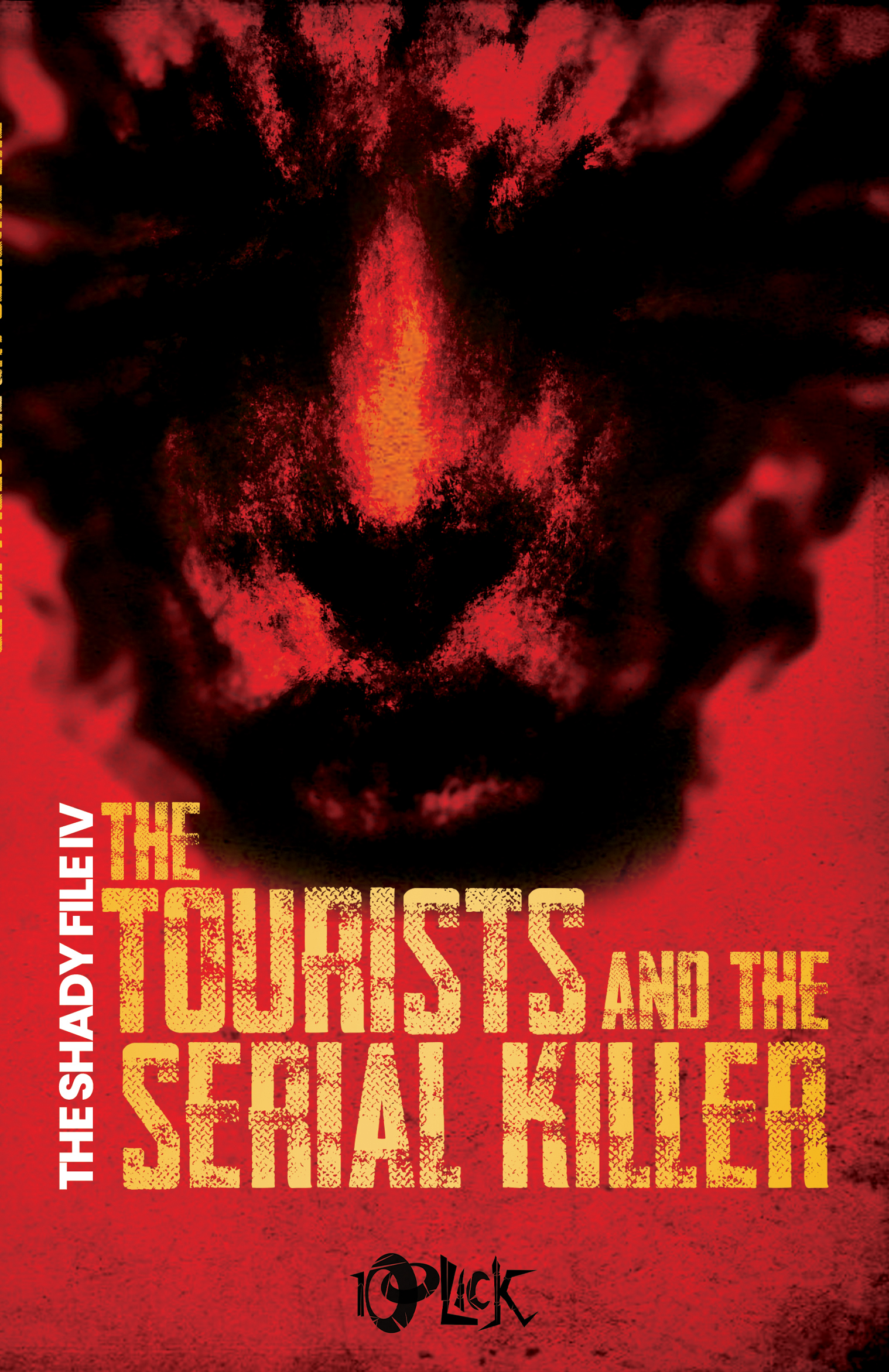 The Tourists and The Serial Killer (The Shady File #4)
