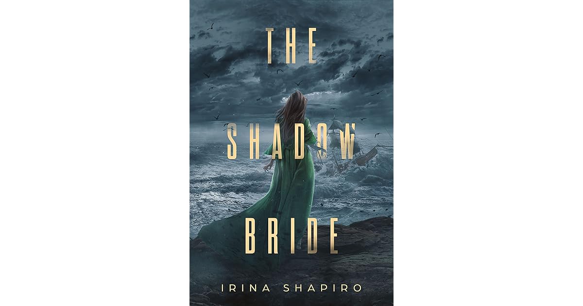 The Shadow Bride (Nicole Rayburn #3) by Irina Shapiro