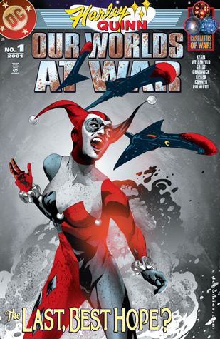 Harley Quinn: Our Worlds at War (2001) #1