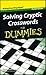 Solving Cryptic Crosswords For Dummies, Pocket Edition