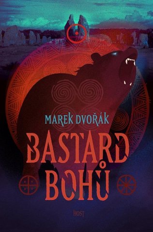 Bastard bohů (Hardcover)