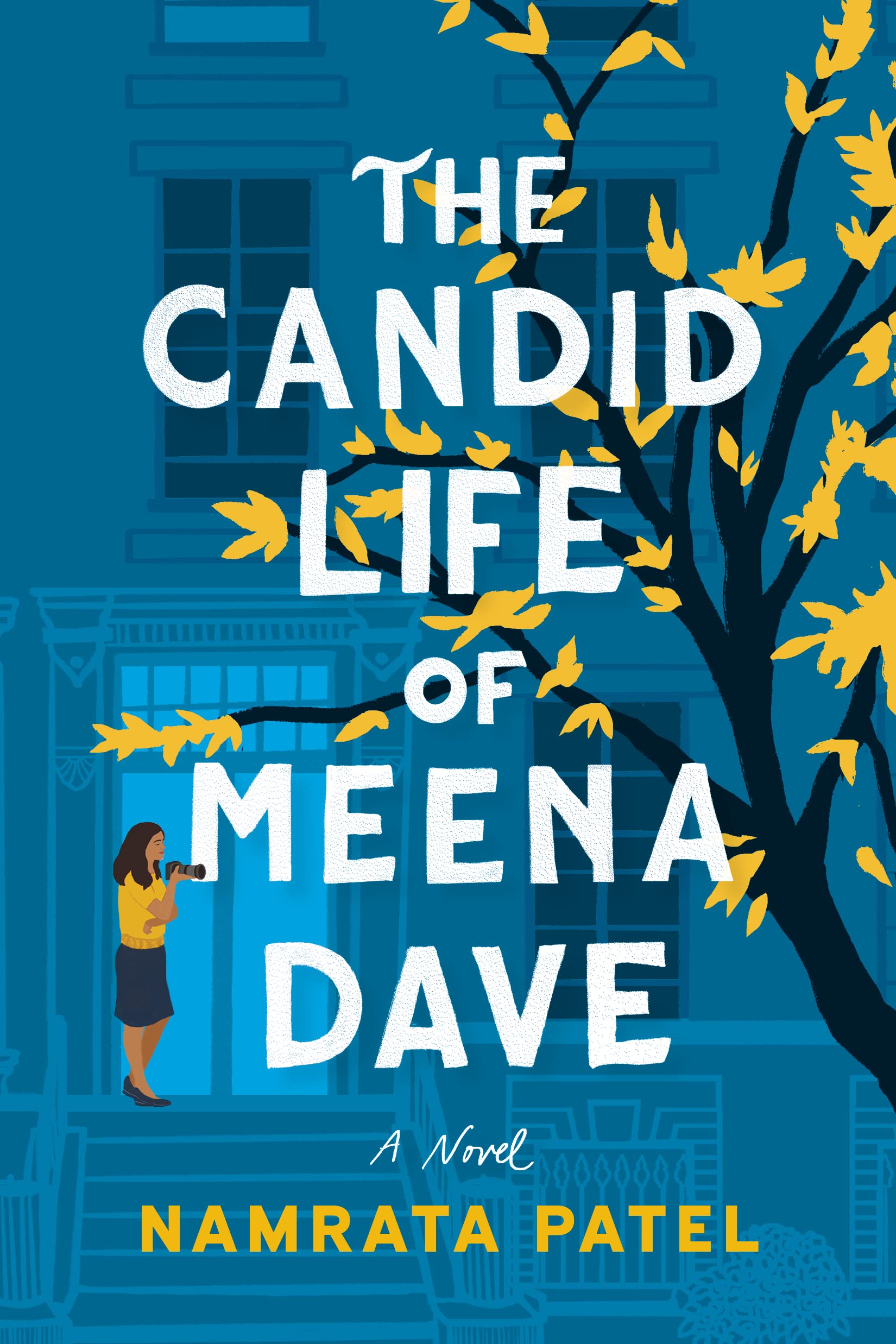 The Candid Life of Meena Dave (Kindle Edition)