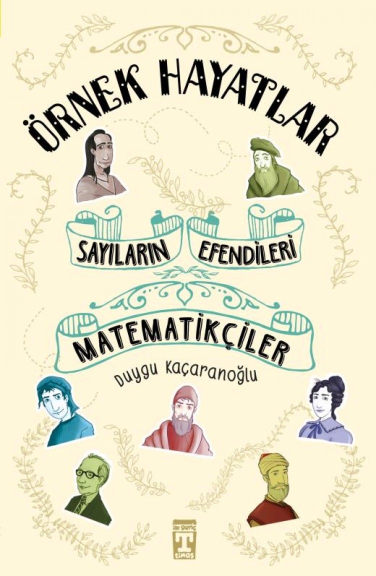 örnek hayatlar matematikçiler