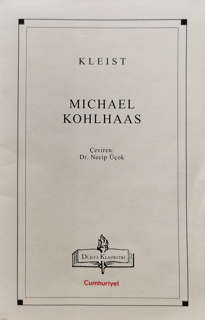 Michael Kohlhaas