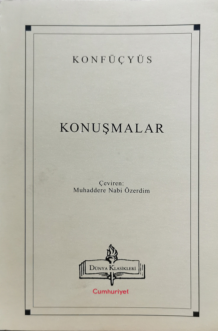 Konuşmalar