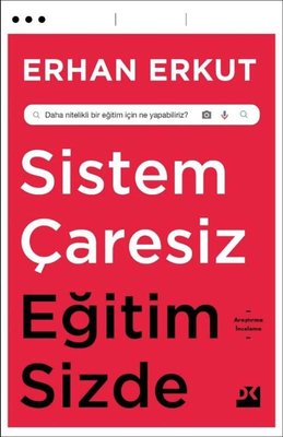 Sistem Çaresiz Eğitim Sizde (Paperback)