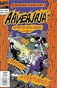 Sarjakuvalehti #3/1996: Aaveajaja