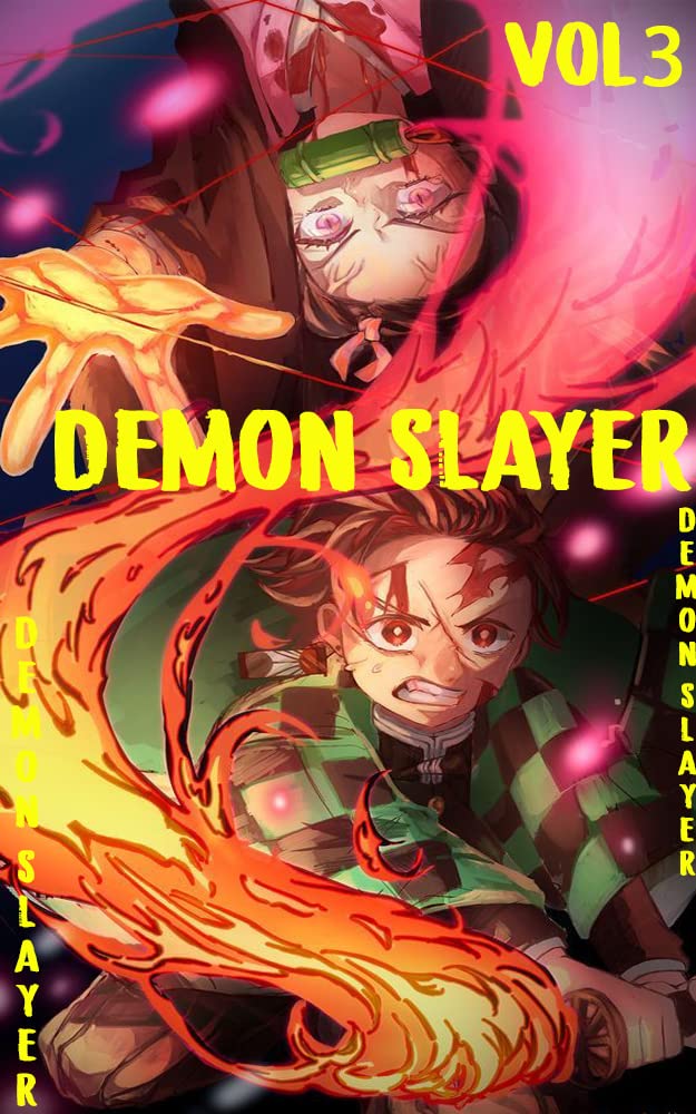 Demon Slayer VOL3: Good and interesting story (Demon Slayer FULL)