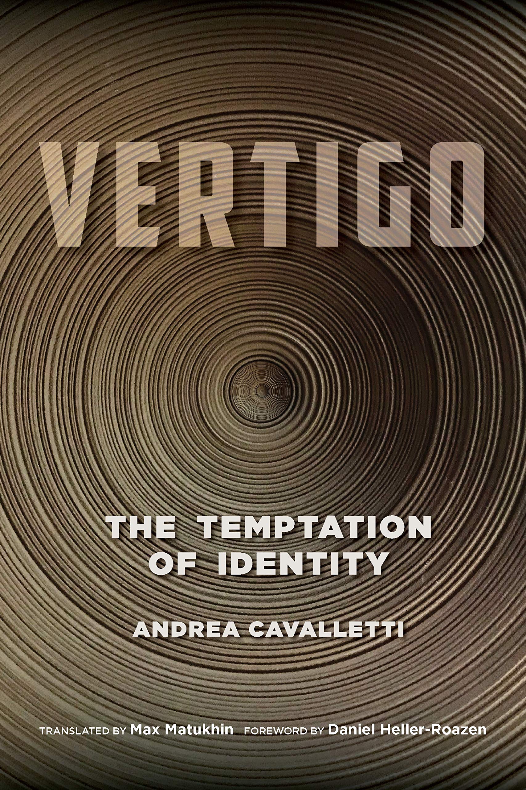 Vertigo: The Temptation of Identity (Kindle Edition)