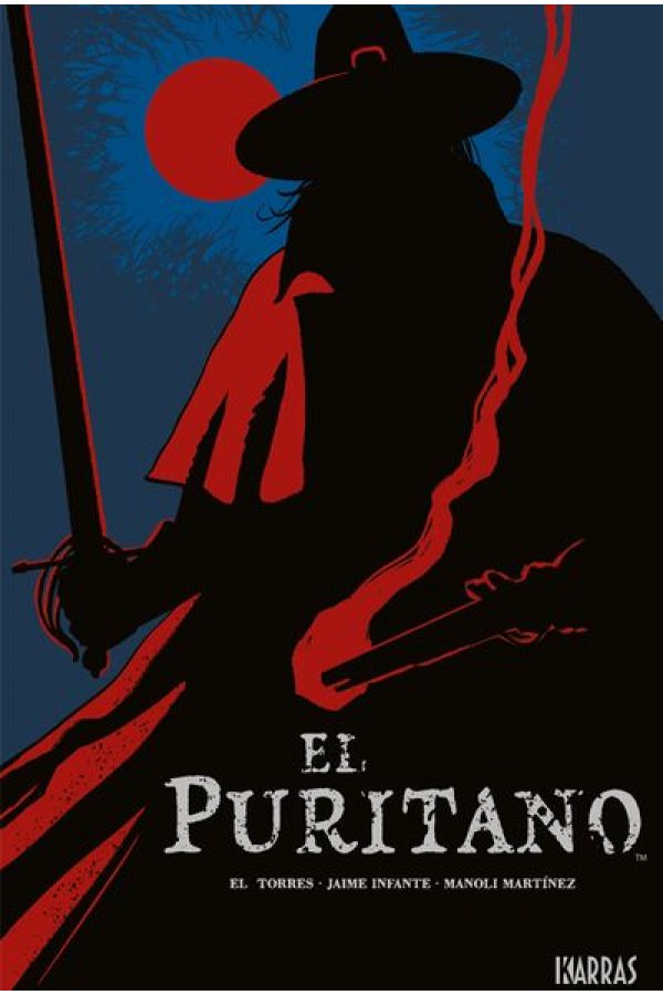 El Puritano (Trilogía de Howard, #2)
