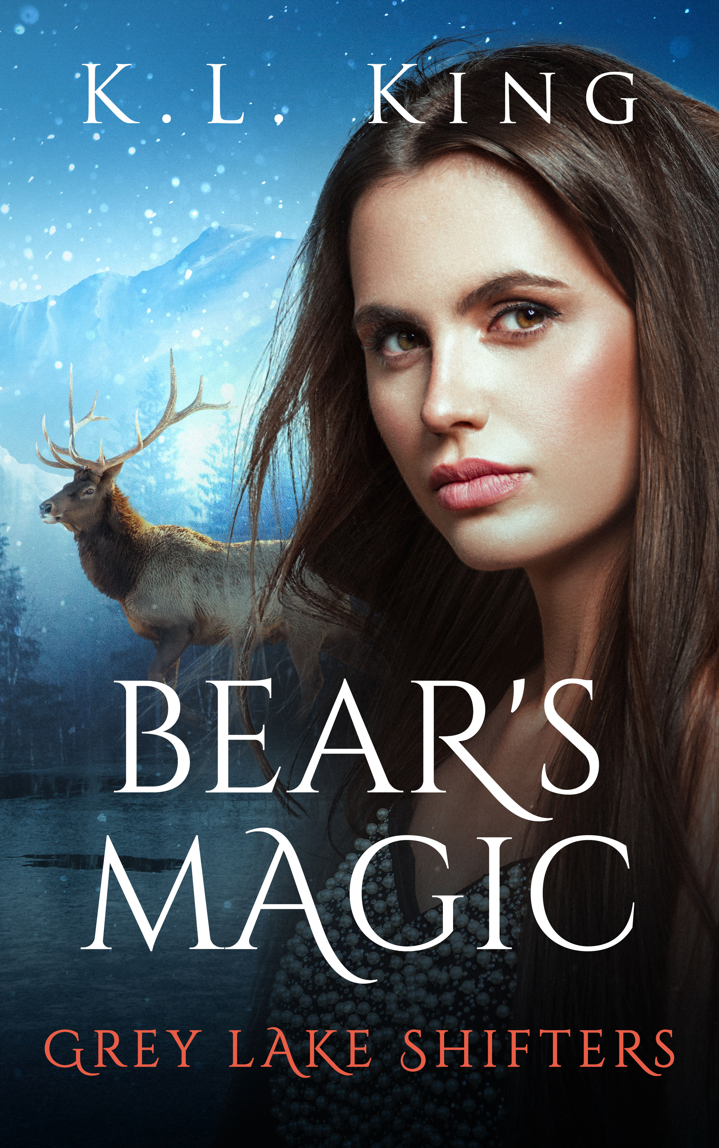 Bear's Magic (Grey Lake Shifters, #4)
