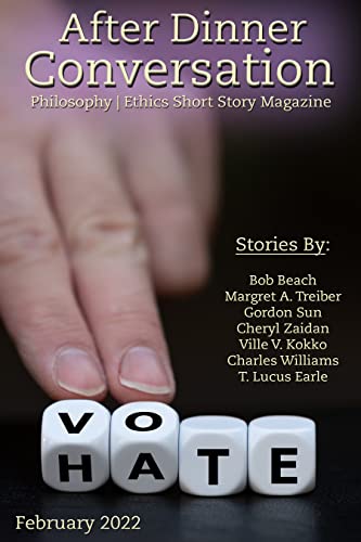 After Dinner Conversation Magazine, February 2022