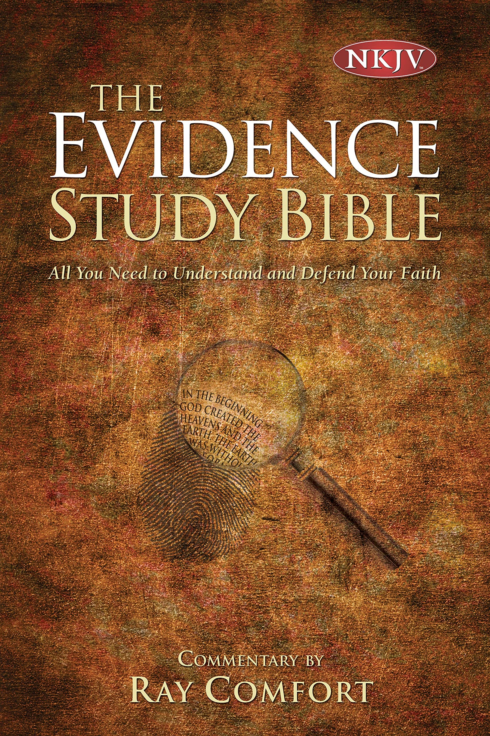 The Evidence Study Bible: NKJV: All You Need to Understand and Defend Your Faith (Kindle Edition)