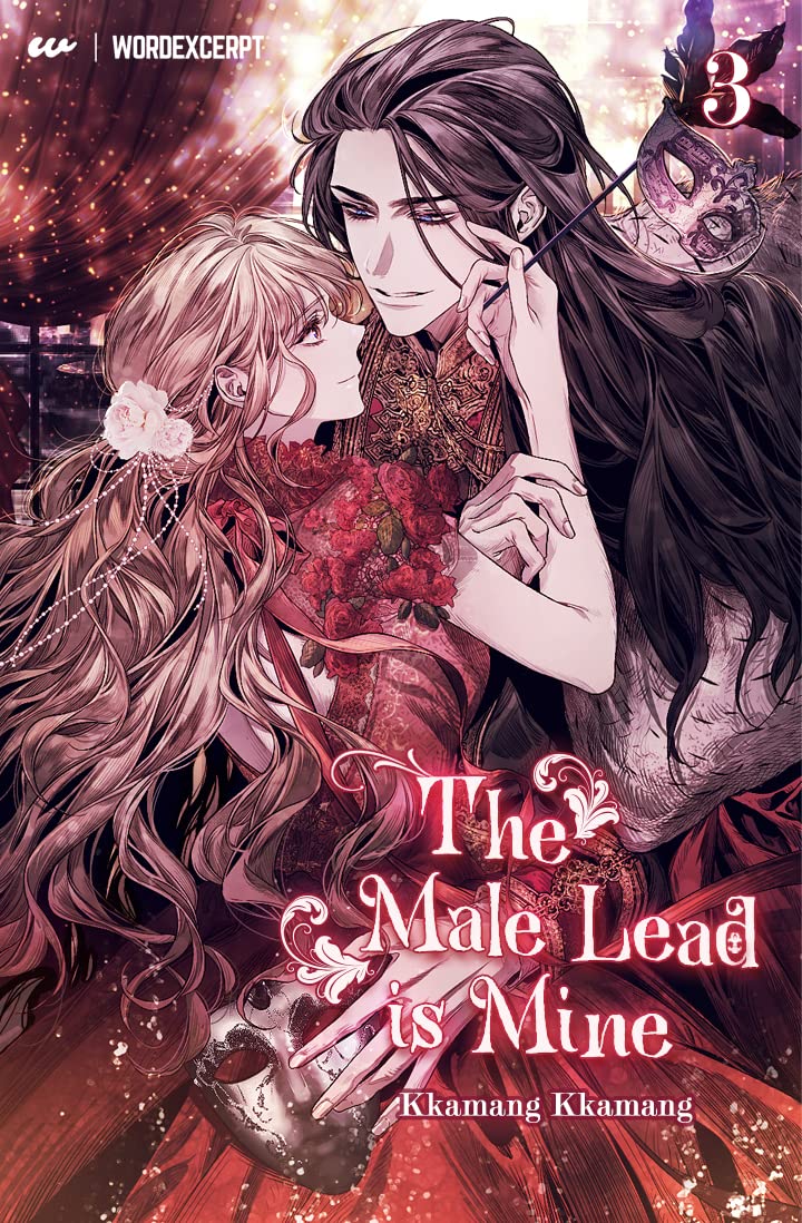 The Male Lead Is Mine Vol. 3 (novel)