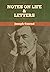 Notes on Life & Letters