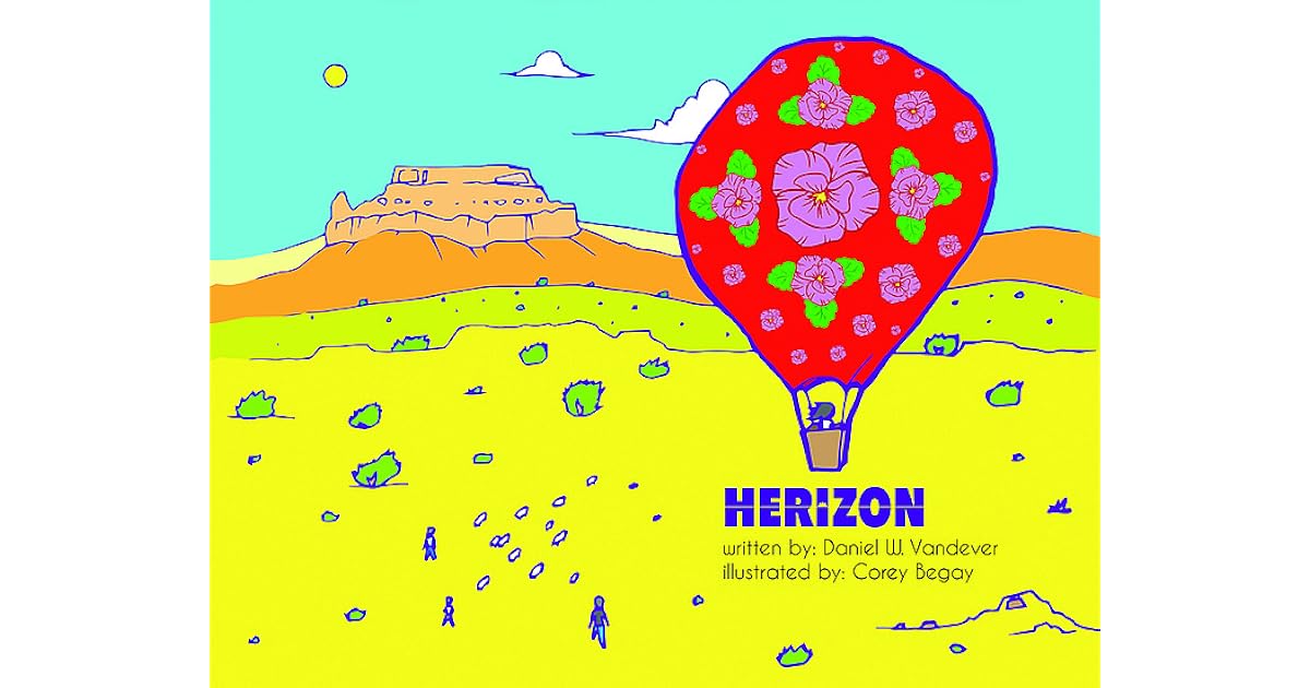 Herizon by Daniel W. Vandever