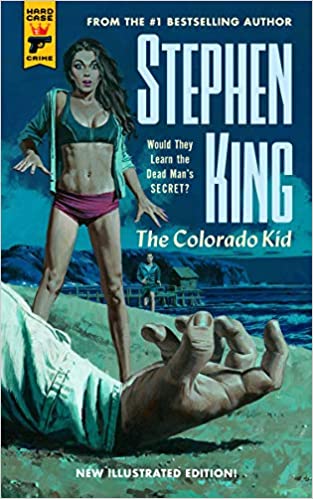 The Colorado Kid: Illustrated Edition