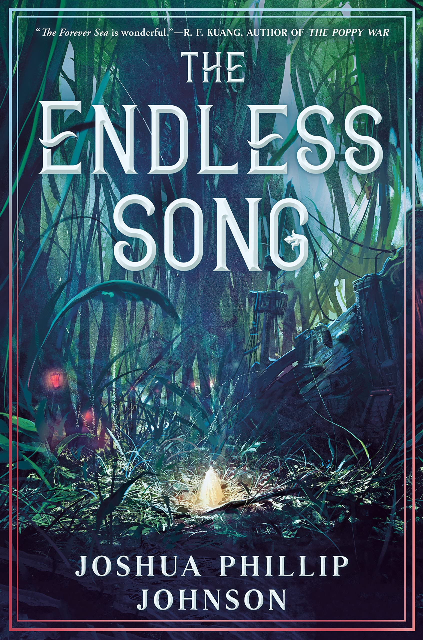 The Endless Song (The Forever Sea, #2)
