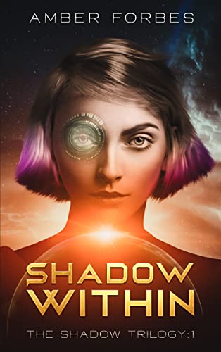 Shadow Within (The Rhaslok Chronicles, #1)