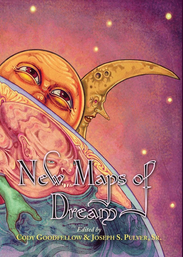 New Maps of Dream (Hardcover)