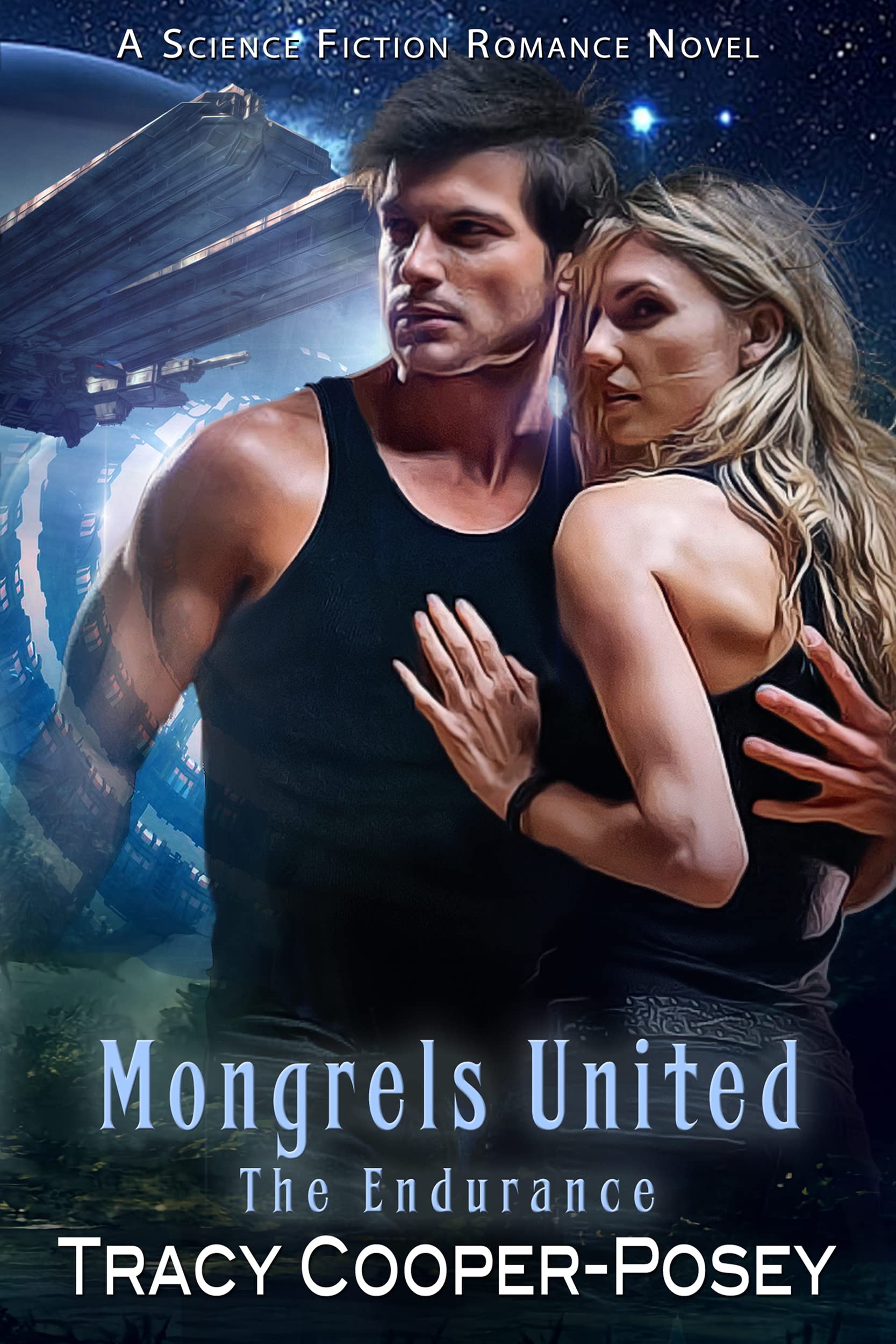 Mongrels United (The Endurance Book 7)