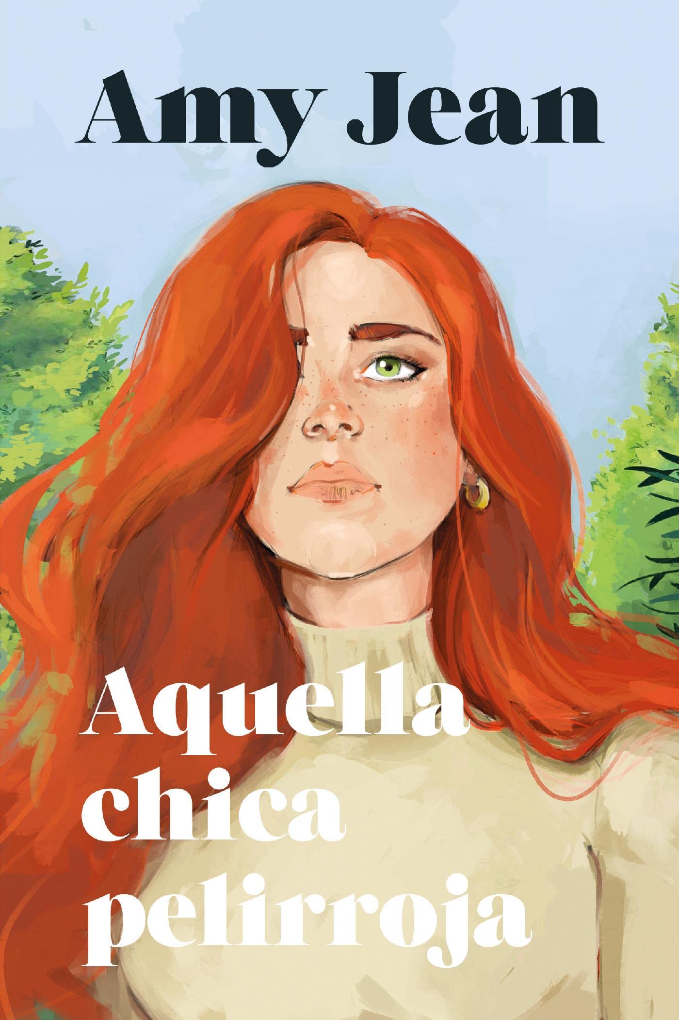 Aquella chica pelirroja (Kindle Edition)